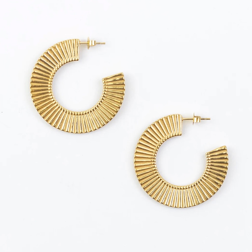 Alco St. Augustine Hoops Gold